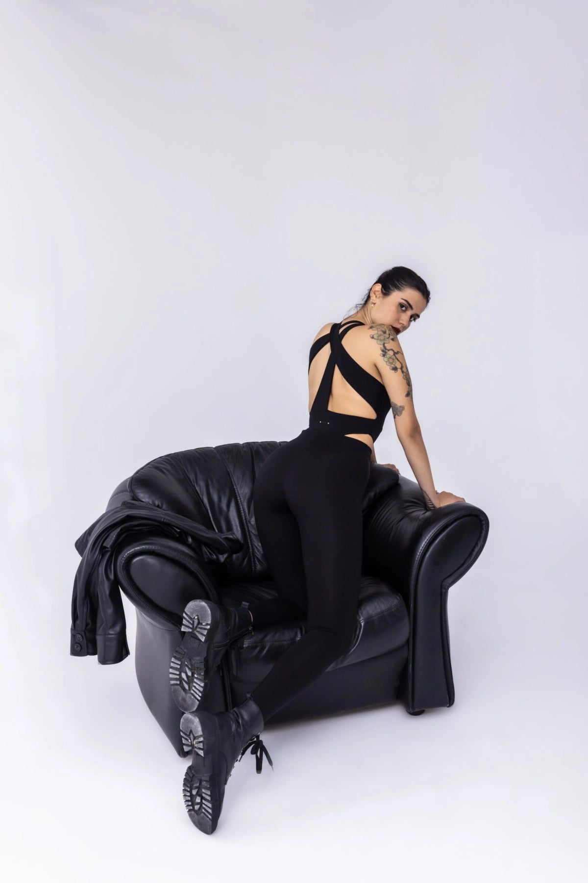 Palm Jumpsuit - 8