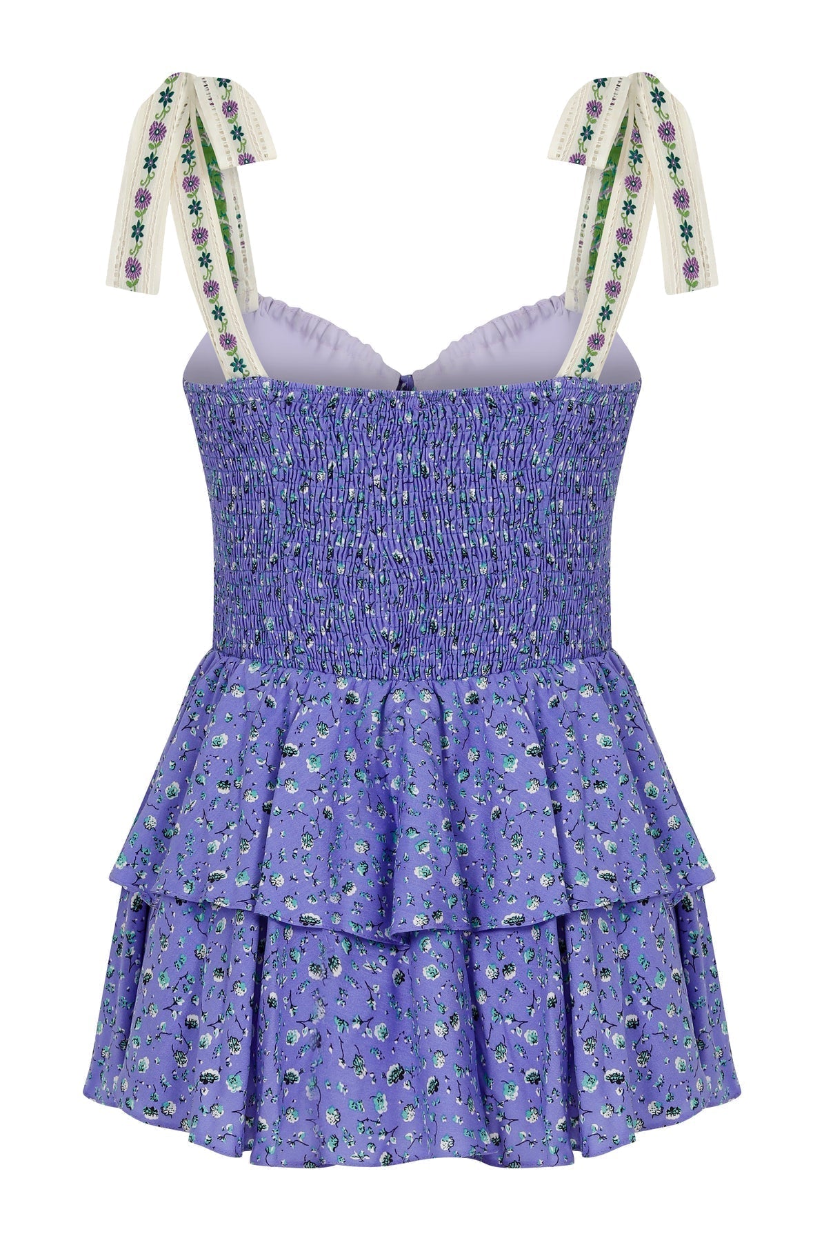 Flower Bomb Dress - 2