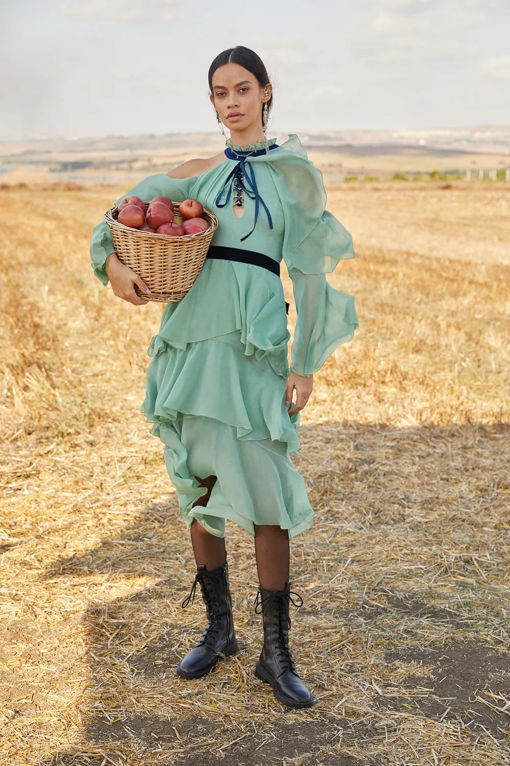 Harmonia Dress - 0