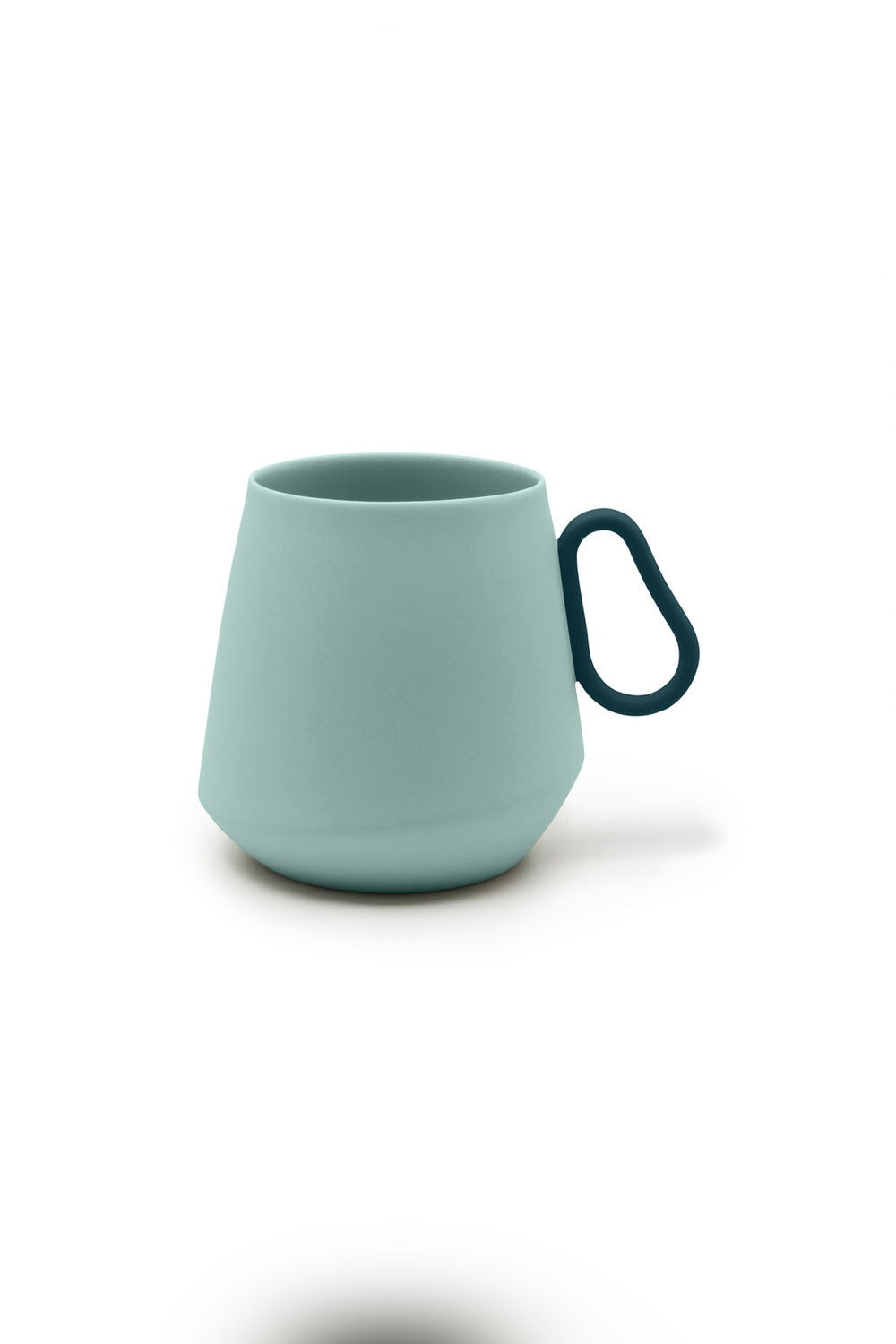 Aroma Büyük Mug - Renkli Kulp