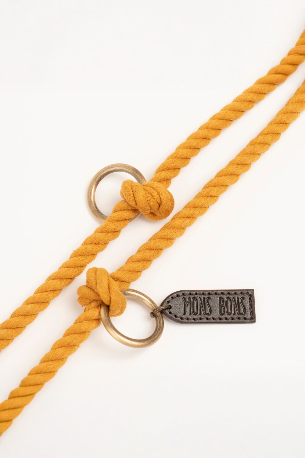 Mons Bons-Classy-Yoko Handsfree Gezdirme Tasması-Köpek-2-milagron.live