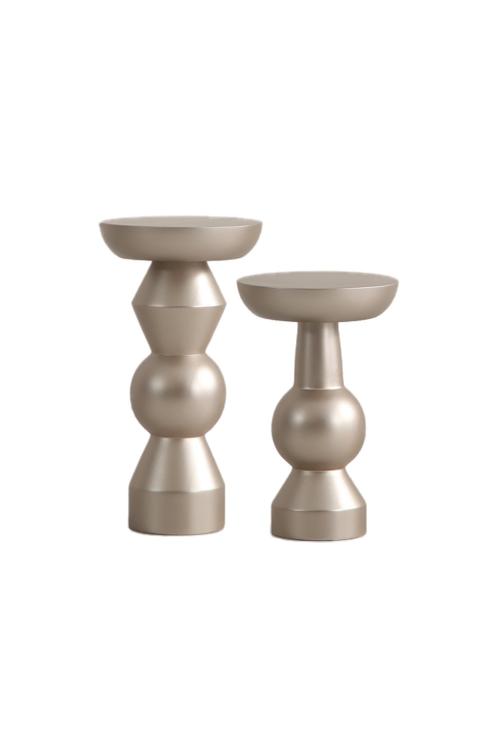 More Wood Design-Enva 2'li Ahşap Sehpa-Sehpa-1-milagron.live