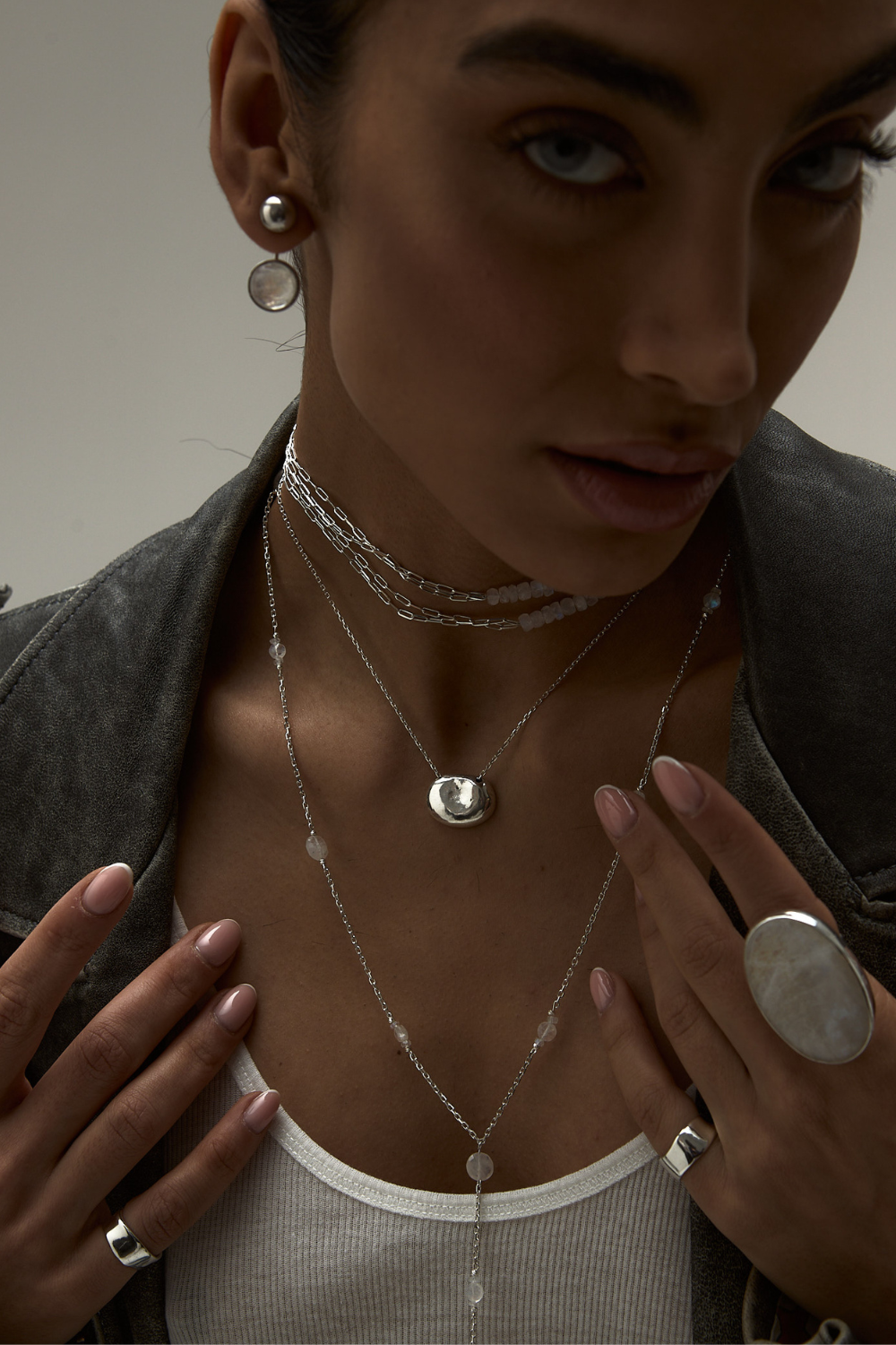 Moss Jewellery-Grace Curve-Kolye-1-milagron.live