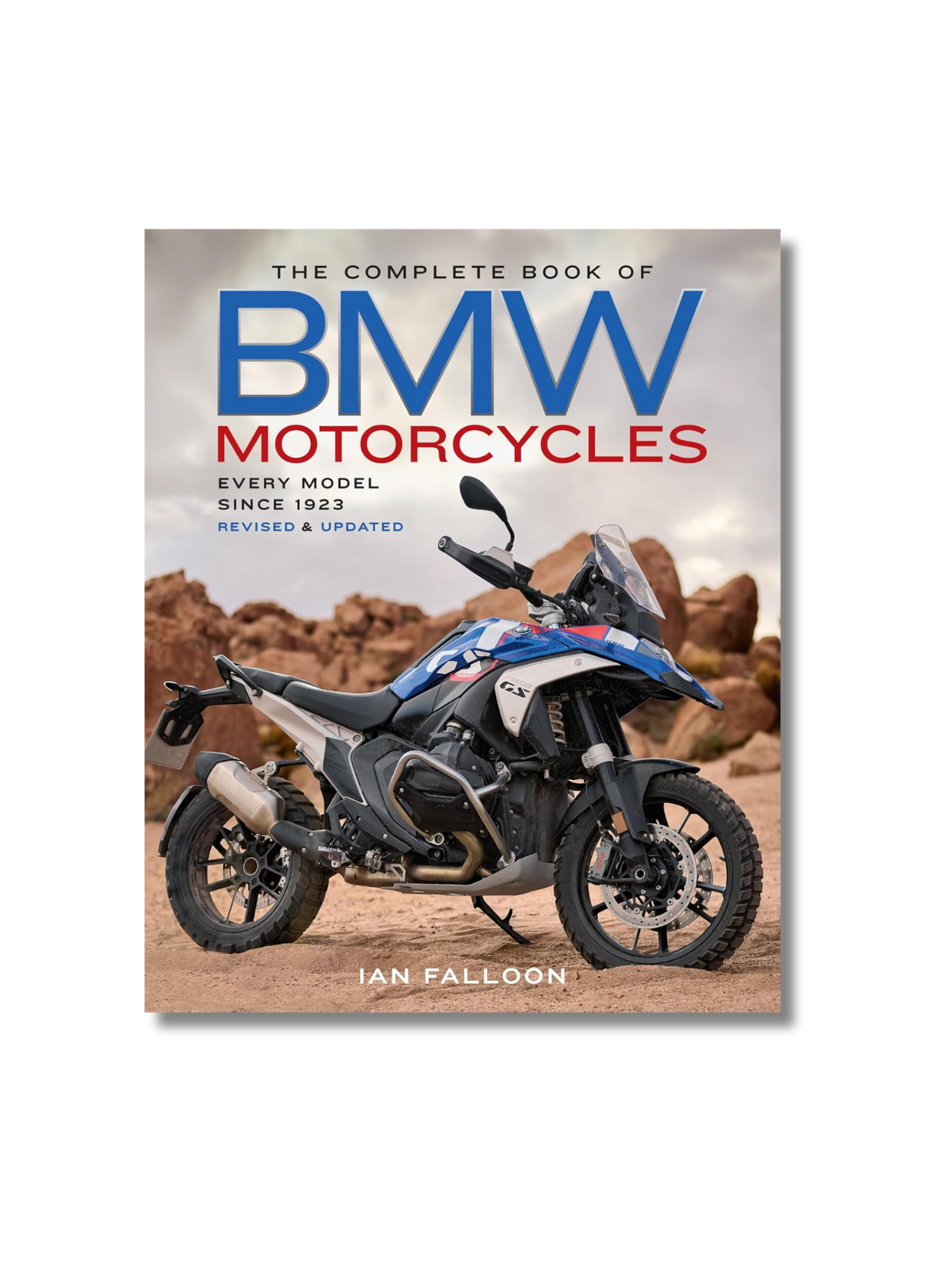 The Complete Book Of Bmw Motorcycles