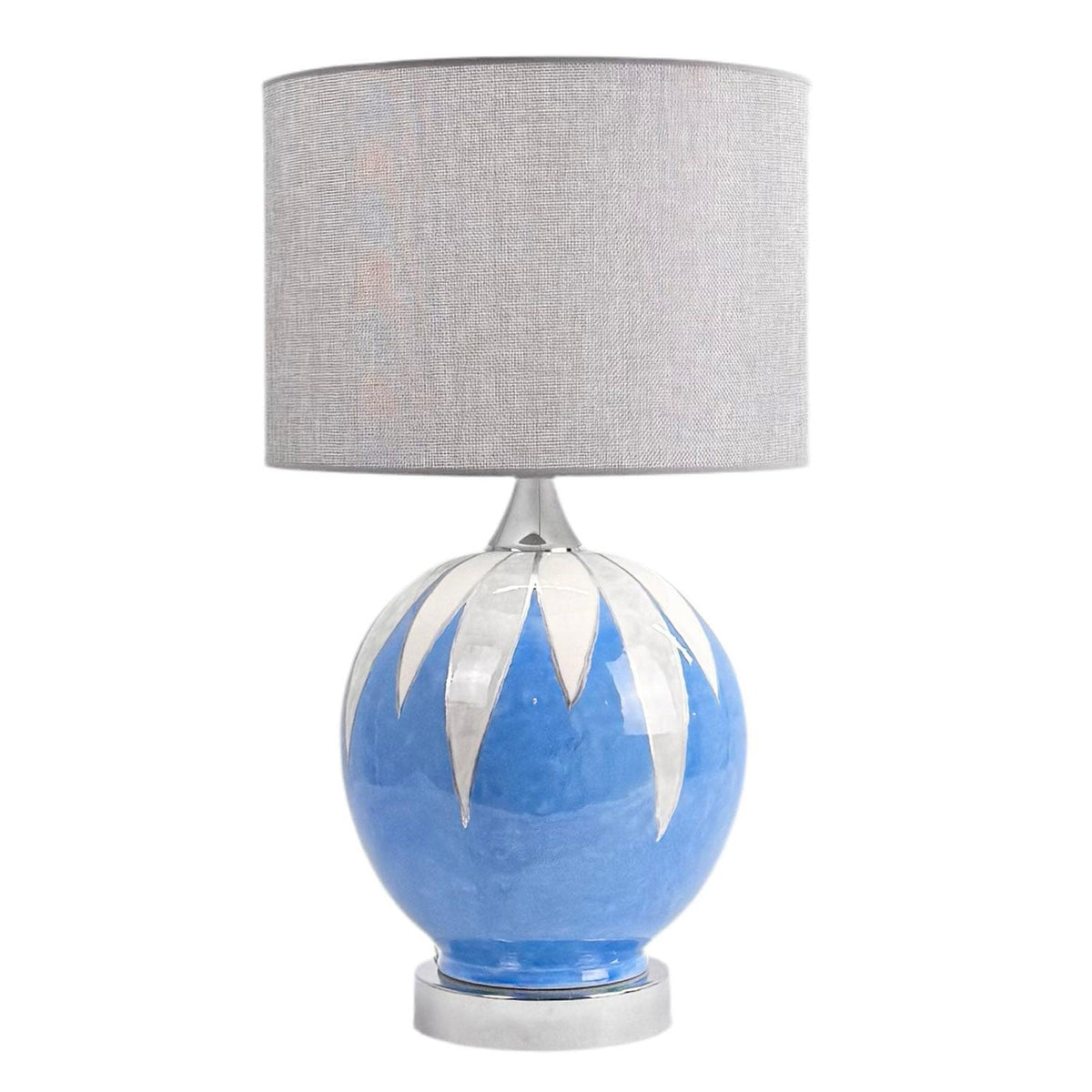 Blue Pearl Abajur