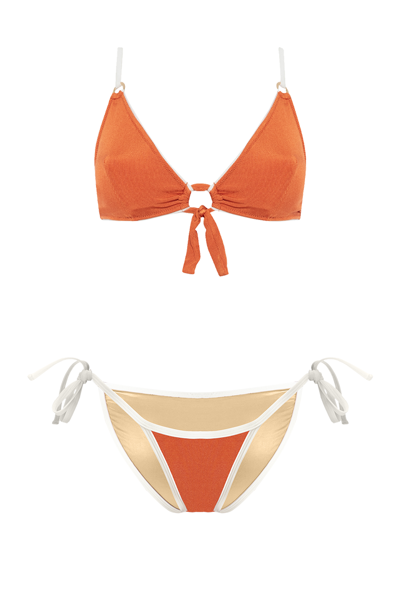 Movom Swimwear-Boa Triangle Bikini-Bikini & Mayo-4-milagron.live