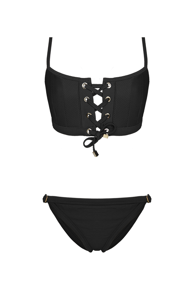 Movom Swimwear-Cosmos Corset Bikini-Bikini & Mayo-4-milagron.live