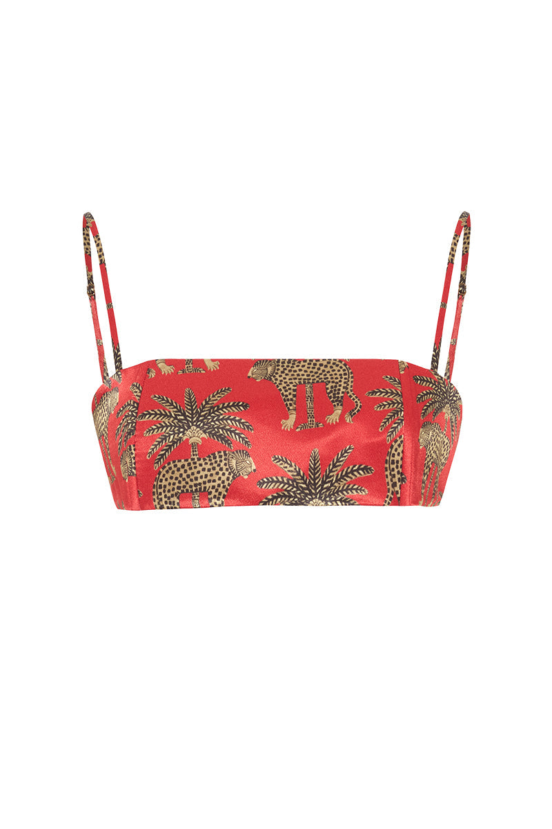Movom Swimwear-Jagger Bandeau Top-Bluz-1-milagron.live