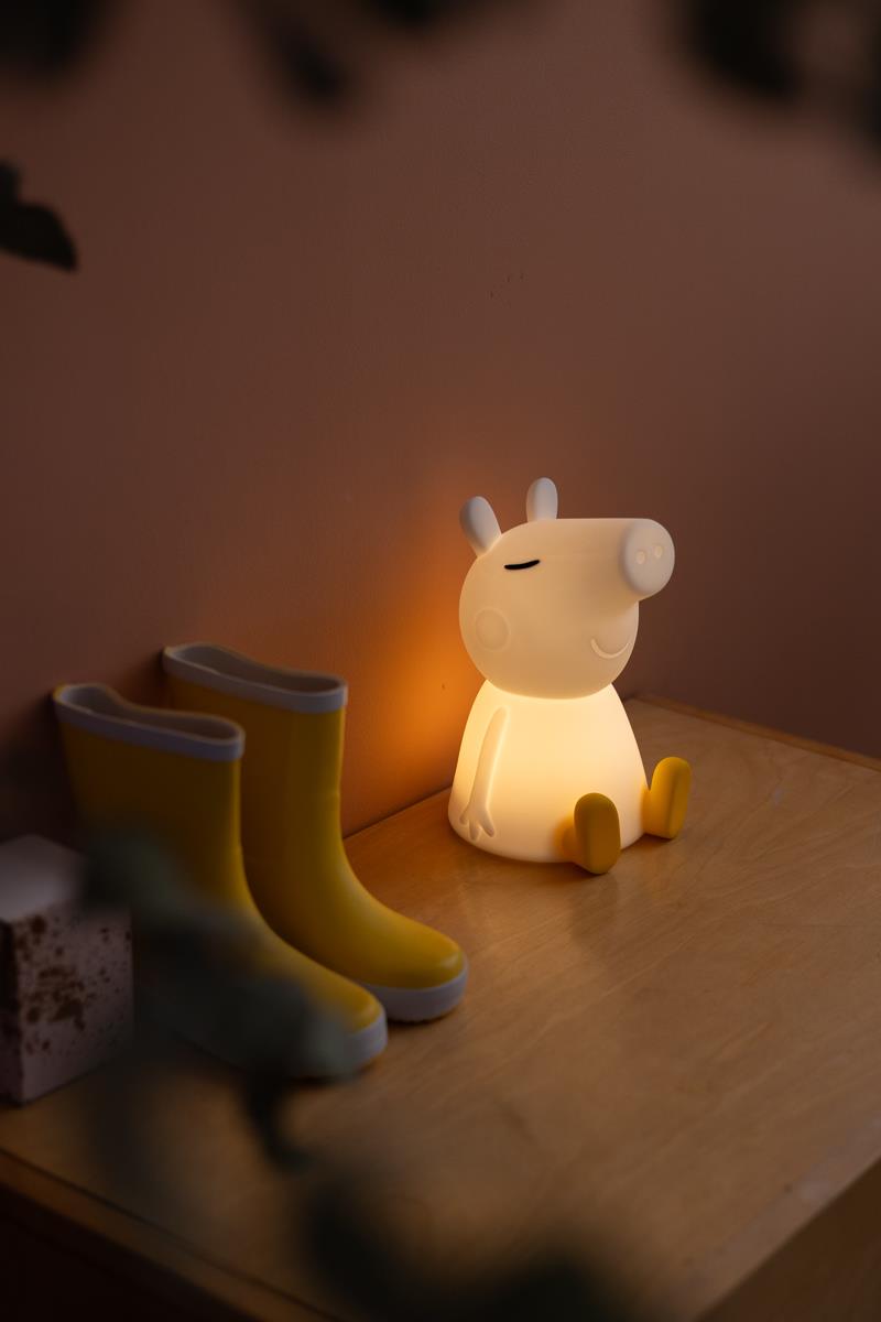 Aydınlatma, Peppa Pig Lamba First Light