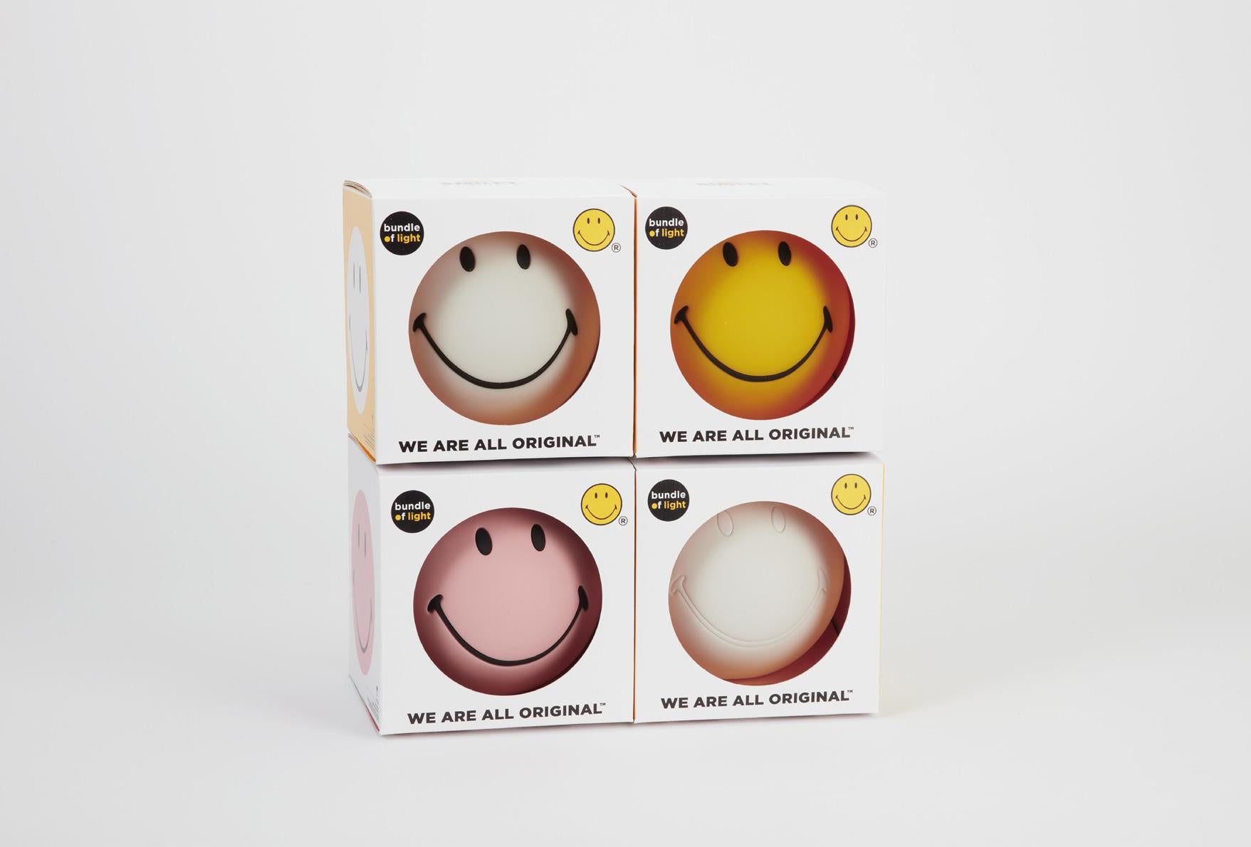 Lamba, Mini Smiley Pembe