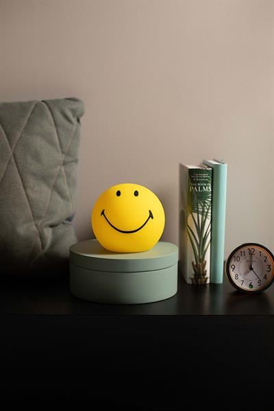 Mini Smiley Lamba