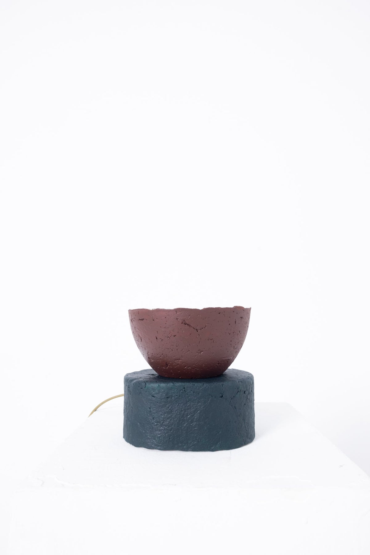 Mujj Objects-Table Lamp Nest-Masa Lambası-3-milagron.live