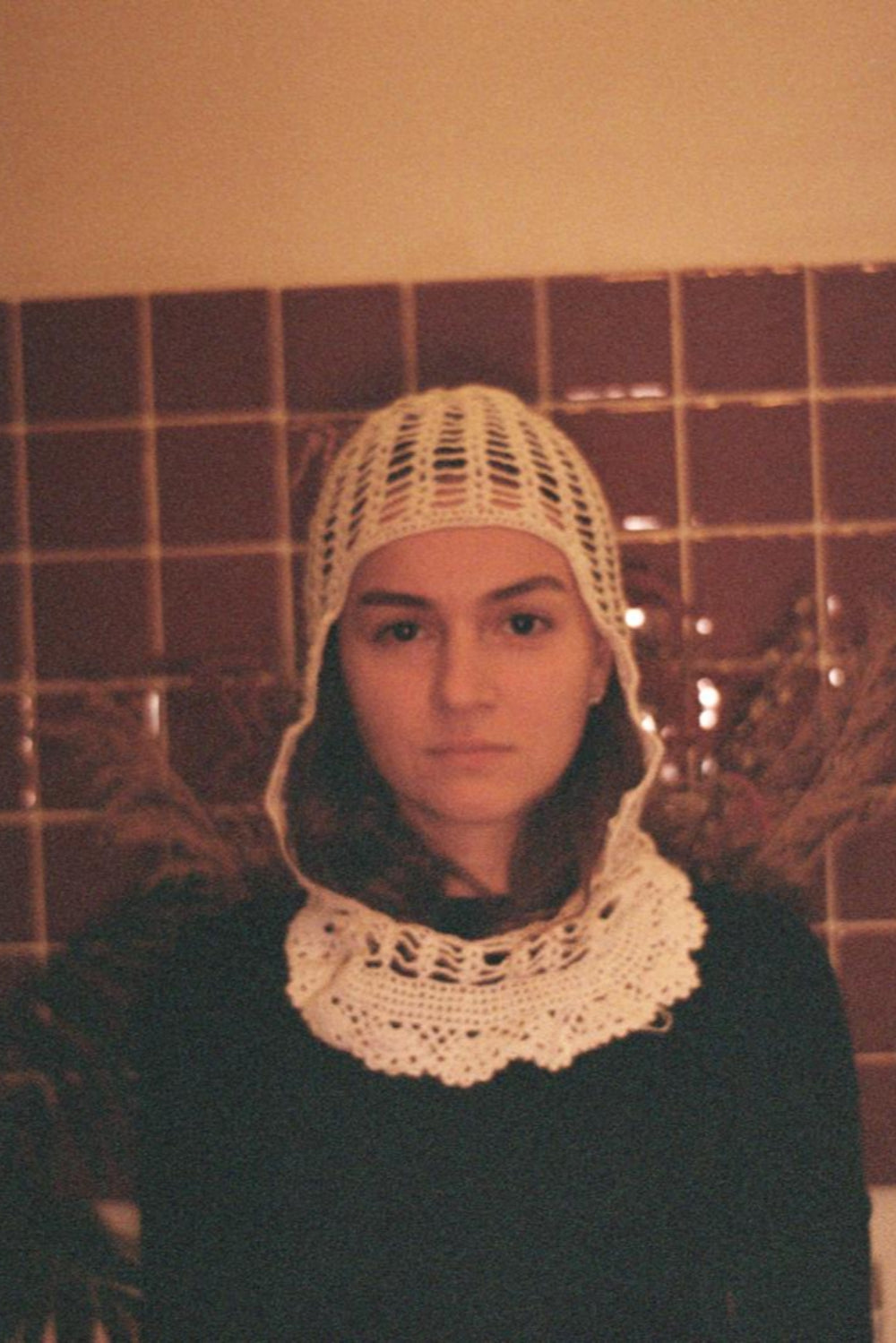 Mujj Studio-The Nun Balaclava-Balaclava-1-milagron.live