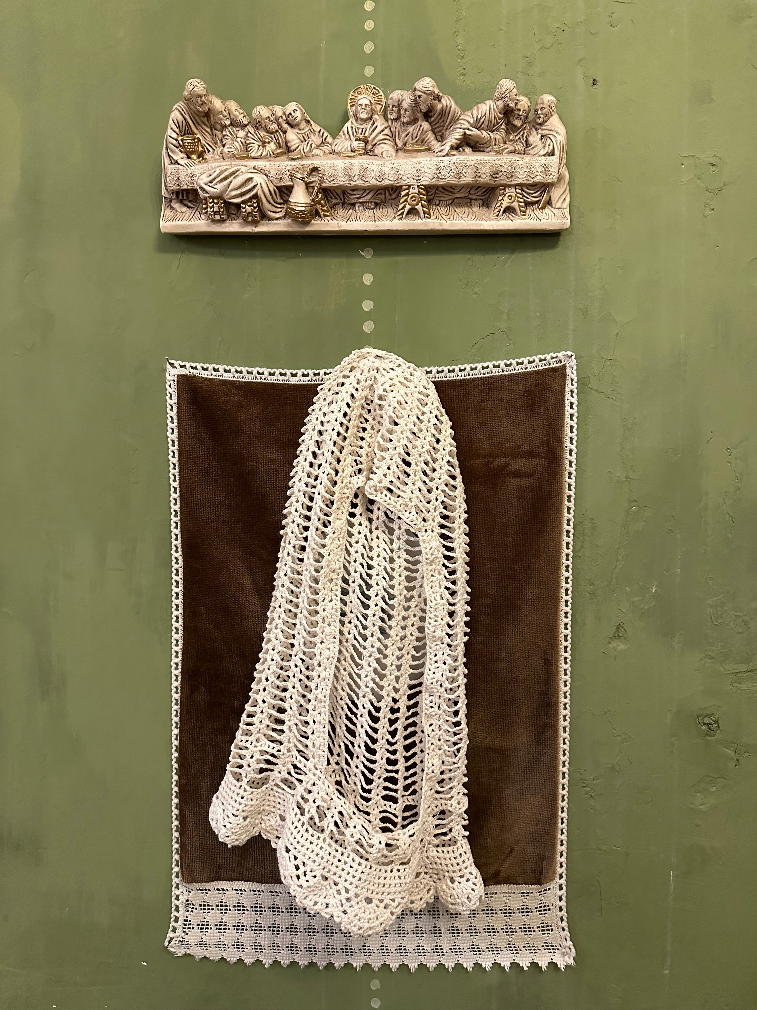 Mujj Studio-The Nun Balaclava-Balaclava-5-milagron.live