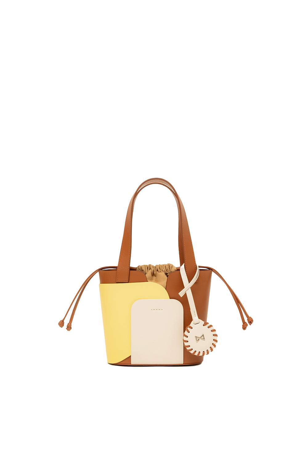 Myall-Mini Noa Bag Taba-El Çantası-1-milagron.live