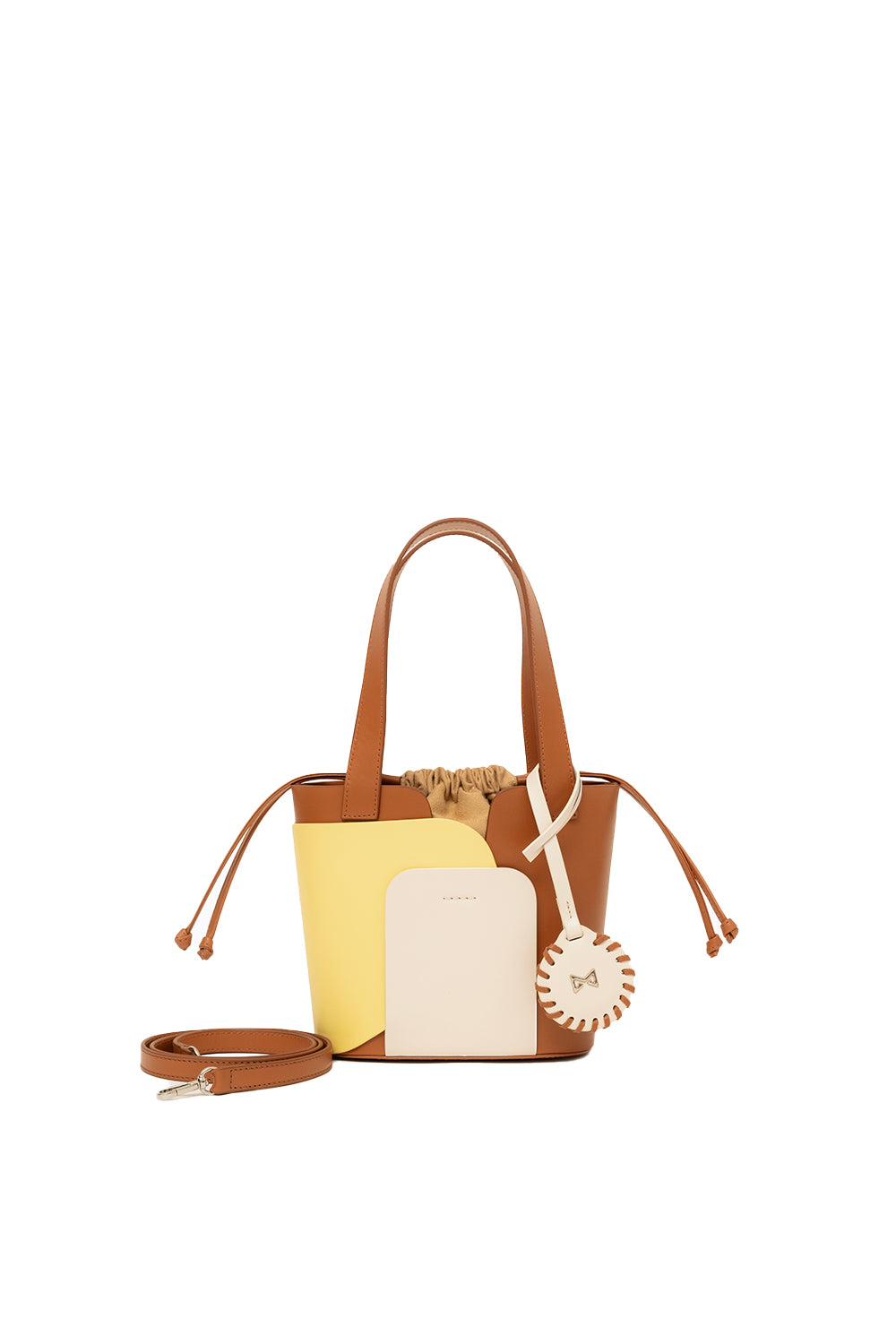 Myall-Mini Noa Bag Taba-El Çantası-2-milagron.live