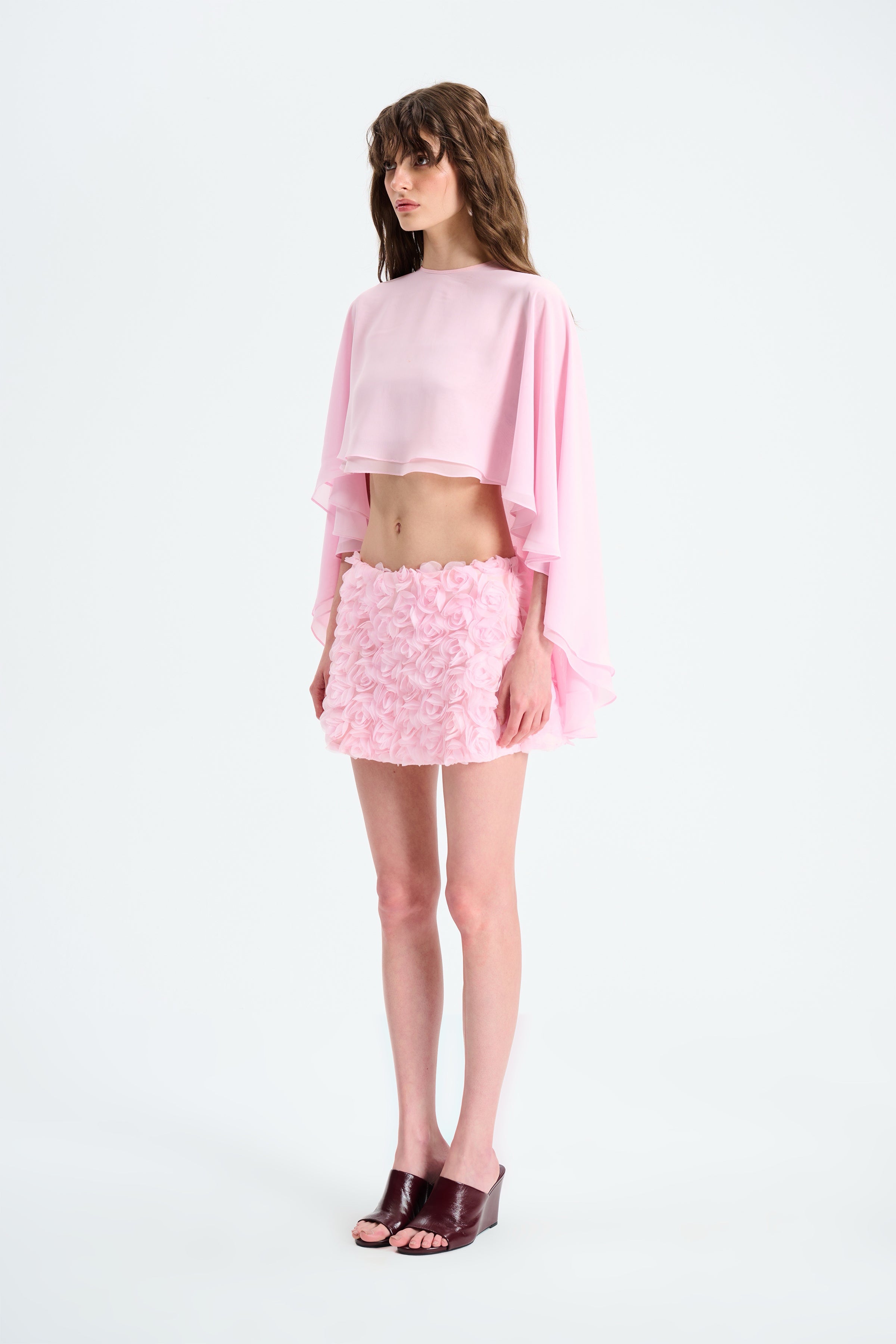 Blush PeleriN / Pembe