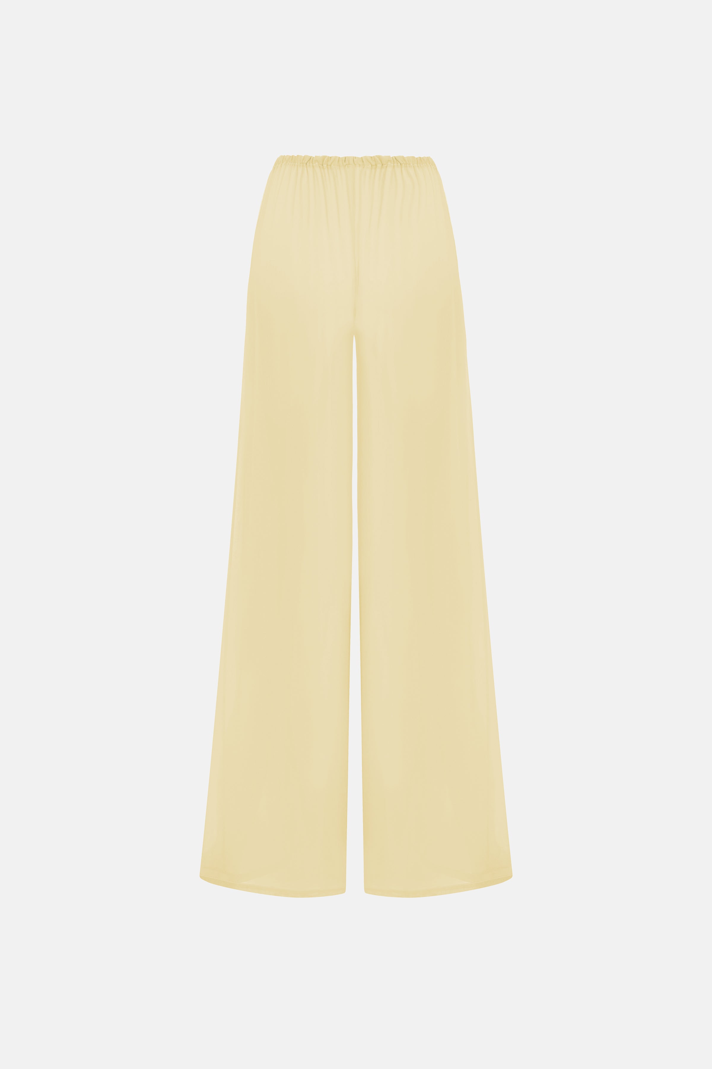Summer Pantolon / Sari