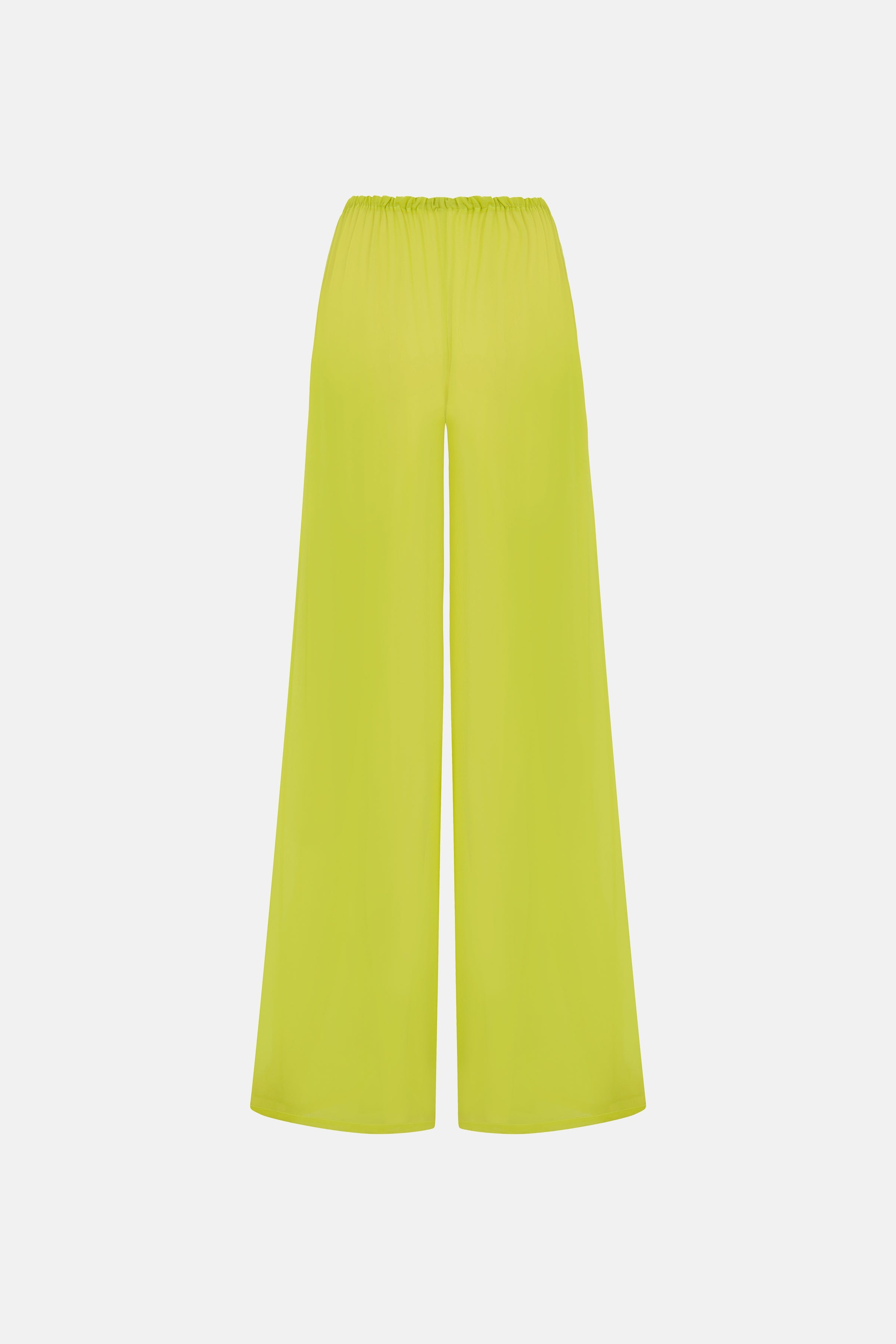 Summer Pantolon / YeşiL