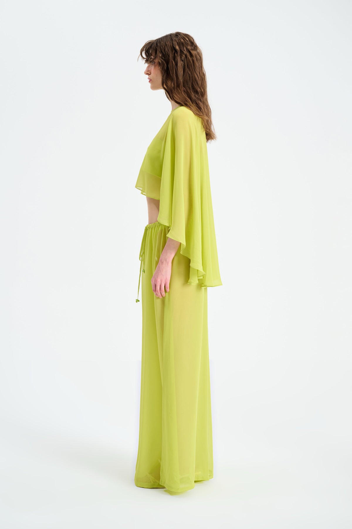 Summer Pantolon / YeşiL