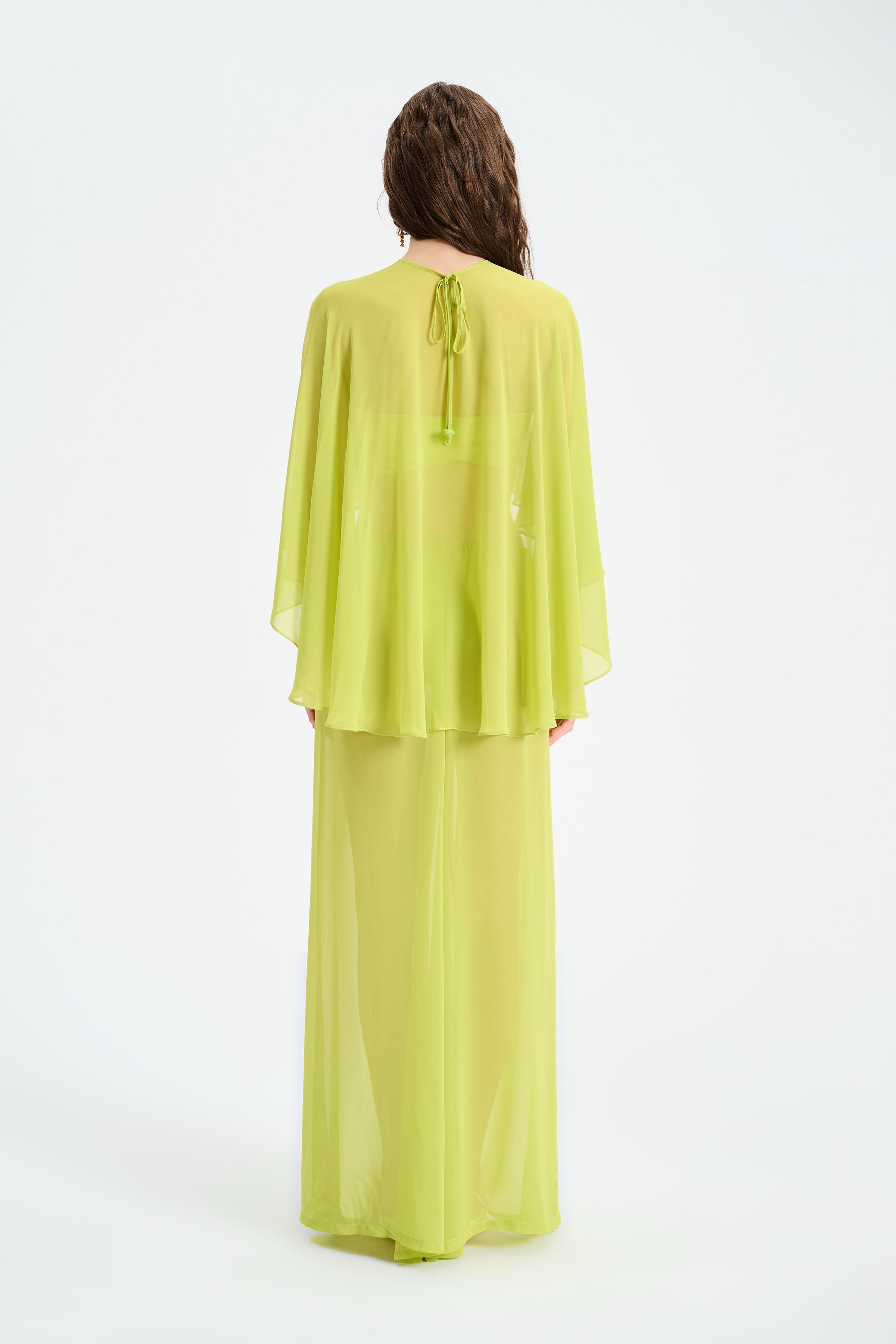 Summer Pantolon / YeşiL