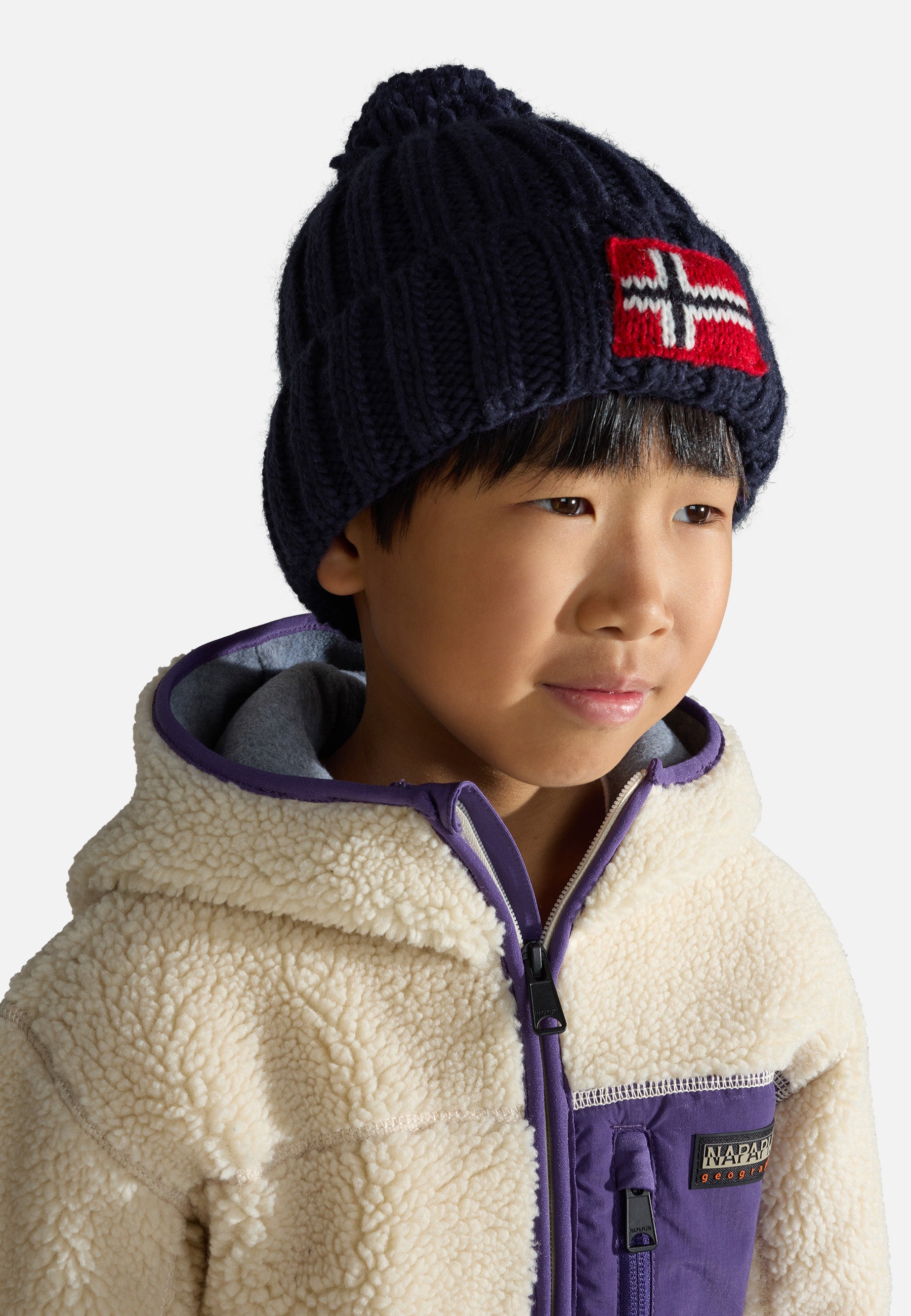 Napapijri-Kids Semiury 6 Blu Marine-Bere-3-milagron.live