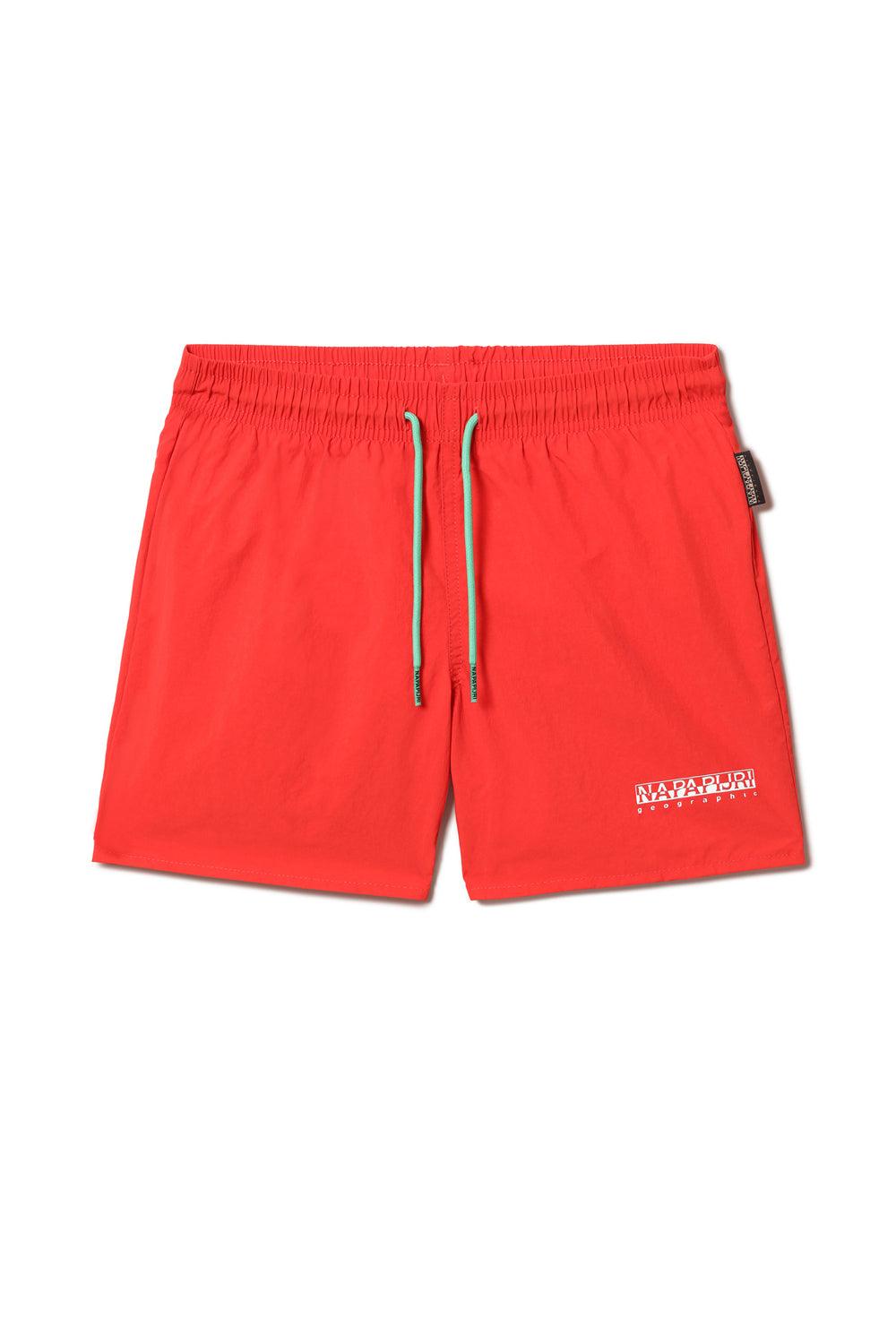 Napapijri-Kids V-Box Bright Red-Mayo-1-milagron.live