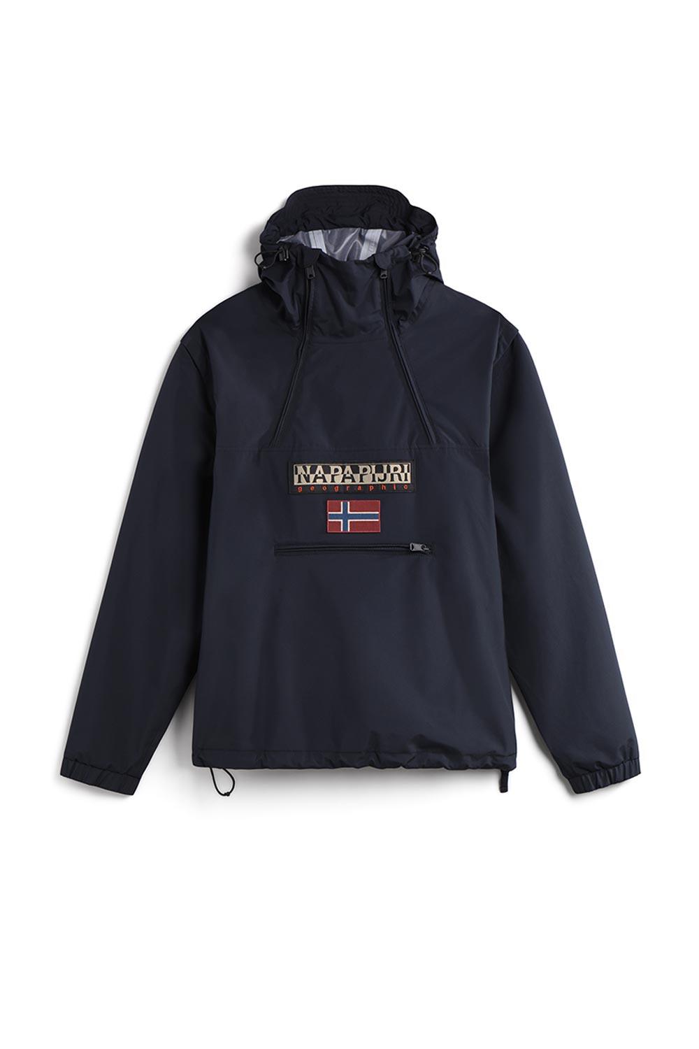Napapijri-Northfarer Shell-Mont-1-milagron.live