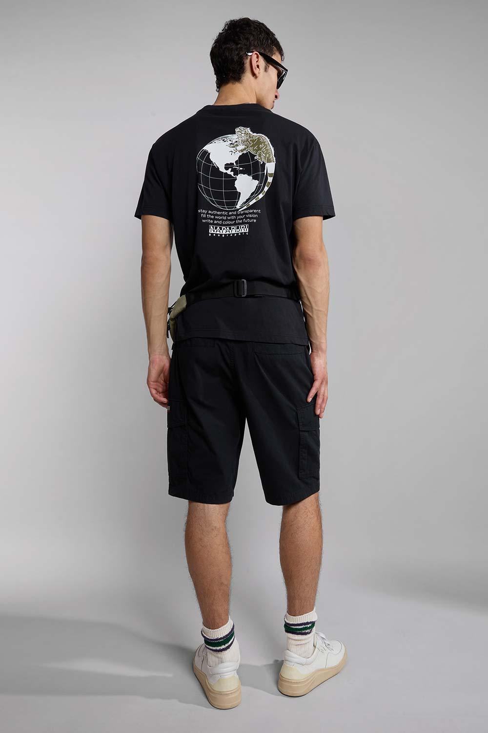 Napapijri-S-Jubones SS-T-Shirts-3-milagron.live