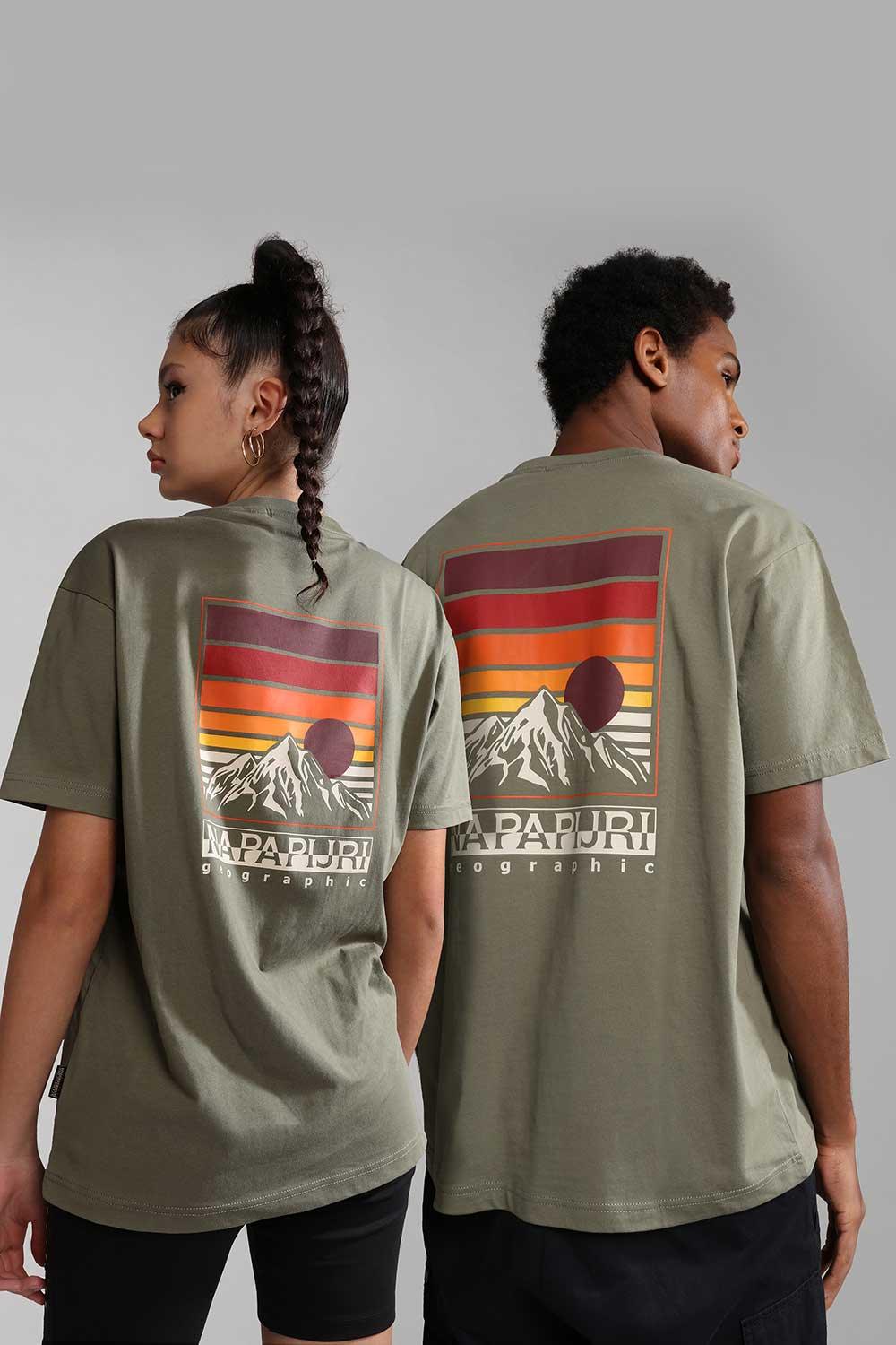 Napapijri-Summer Bolivar-T-Shirts-2-milagron.live