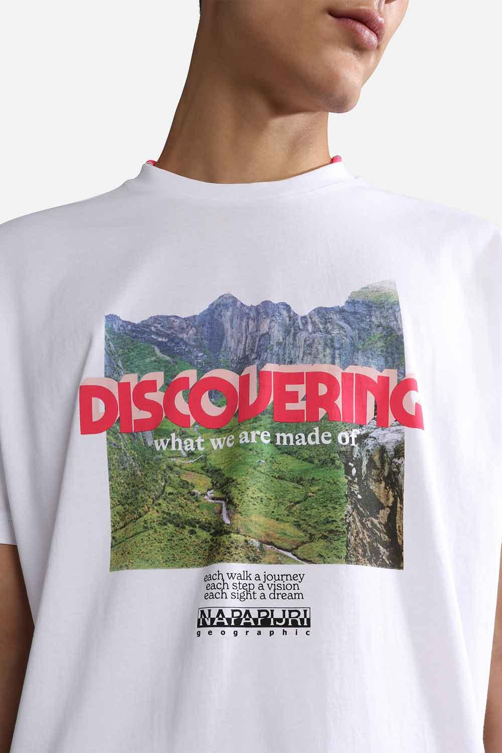 Napapijri-Summer Bolivar-T-Shirts-4-milagron.live
