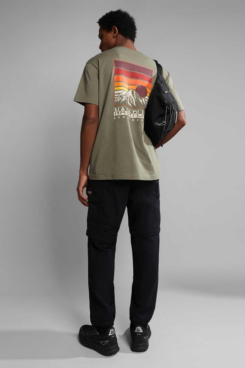 Napapijri-Summer Bolivar-T-Shirts-4-milagron.live