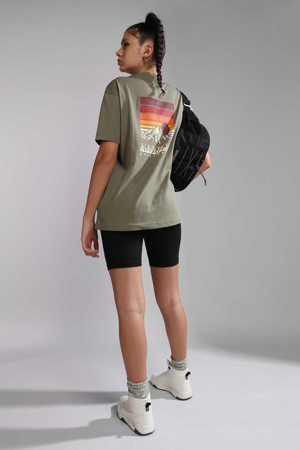 Napapijri-Summer Bolivar-T-Shirts-5-milagron.live
