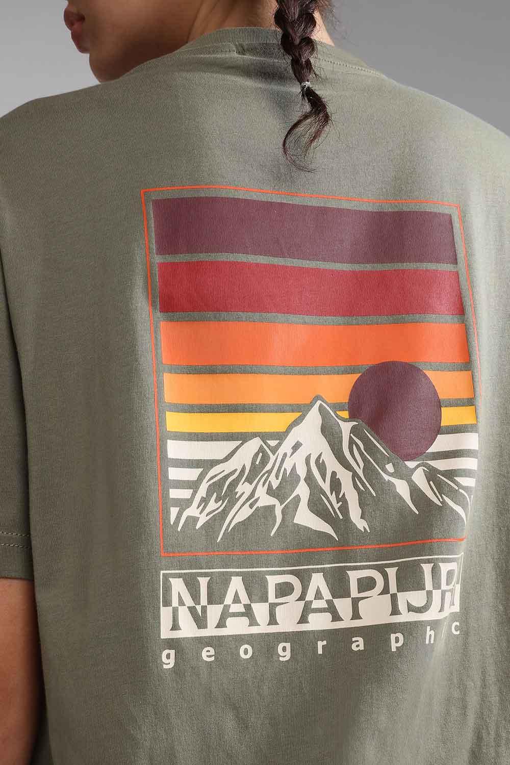 Napapijri-Summer Bolivar-T-Shirts-6-milagron.live