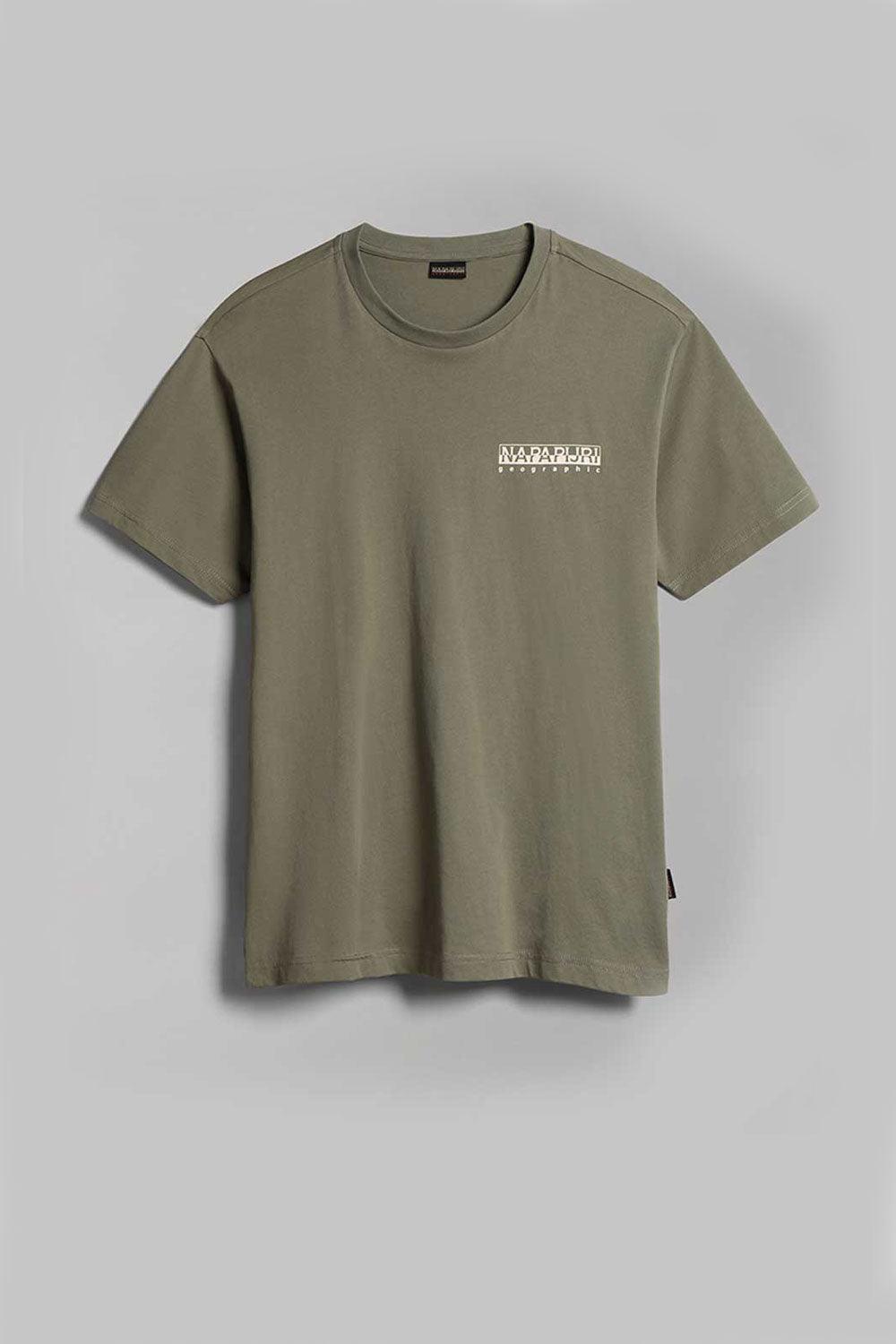 Napapijri-Summer Bolivar-T-Shirts-7-milagron.live