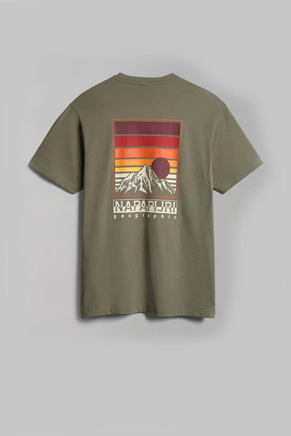 Napapijri-Summer Bolivar-T-Shirts-8-milagron.live