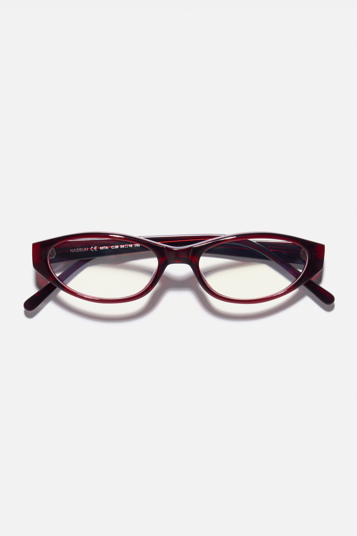Mita - Burgundy (Blueguard®)