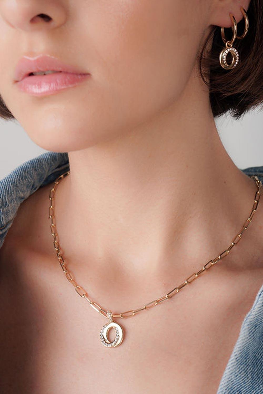Nayra Jewelry-Spiral Kolye-Kolye-2-milagron.live