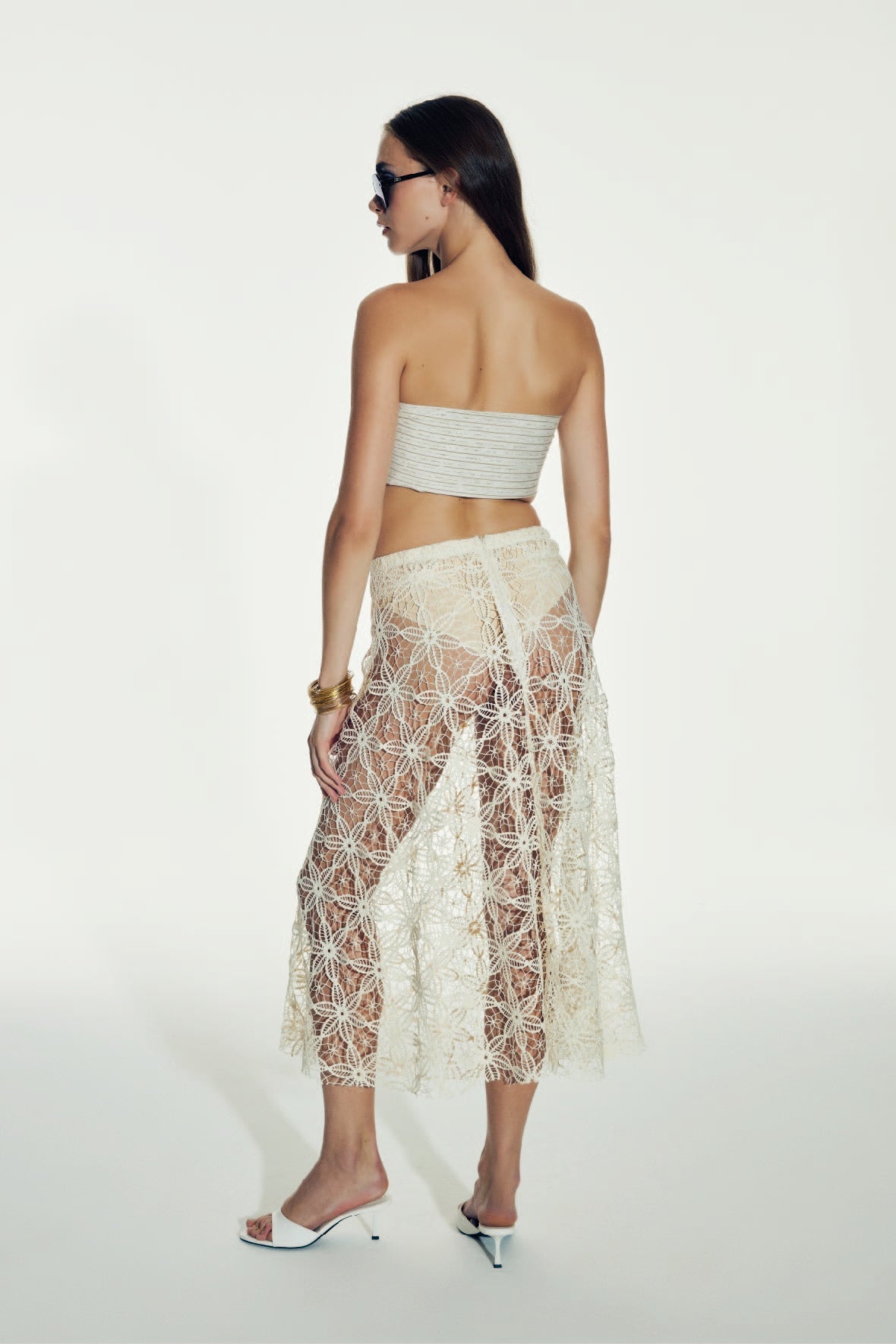 Sahara Crochet Set