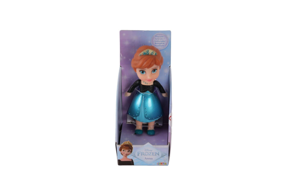 Jk Dp24039 Frozen Mini Bebekler Display