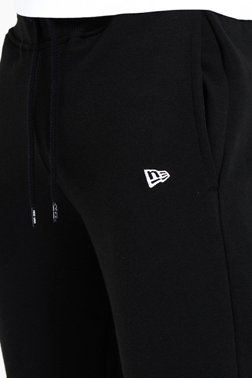 New Era-Essential Jogger Black-Eşofman-6-milagron.live