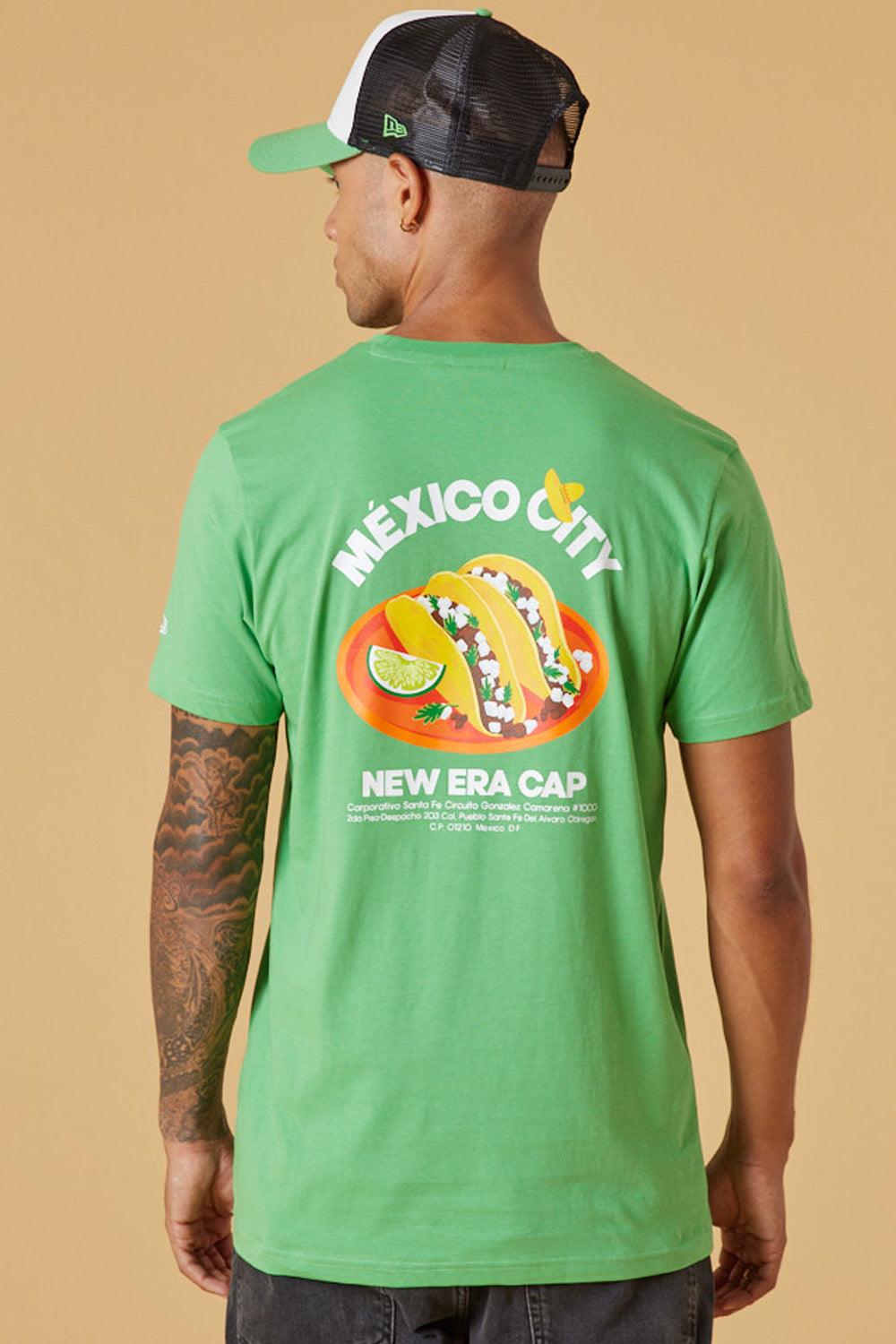 New Era-Food Pack Tee TRG-T-Shirts-2-milagron.live