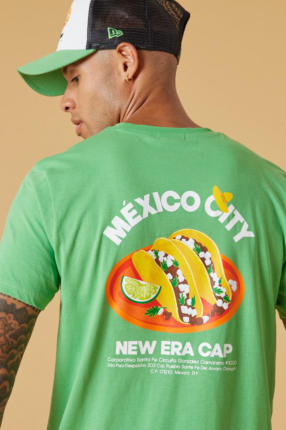New Era-Food Pack Tee TRG-T-Shirts-4-milagron.live