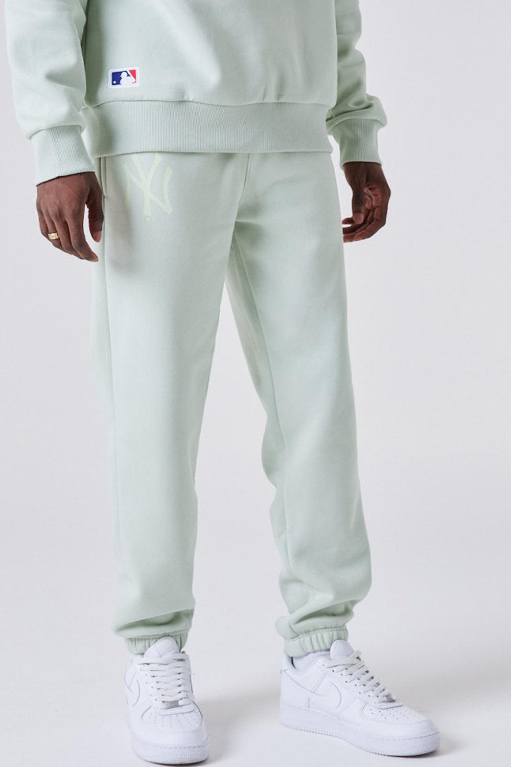 New Era-MLB League Essential Relaxed Jogger-Eşofman-2-milagron.live