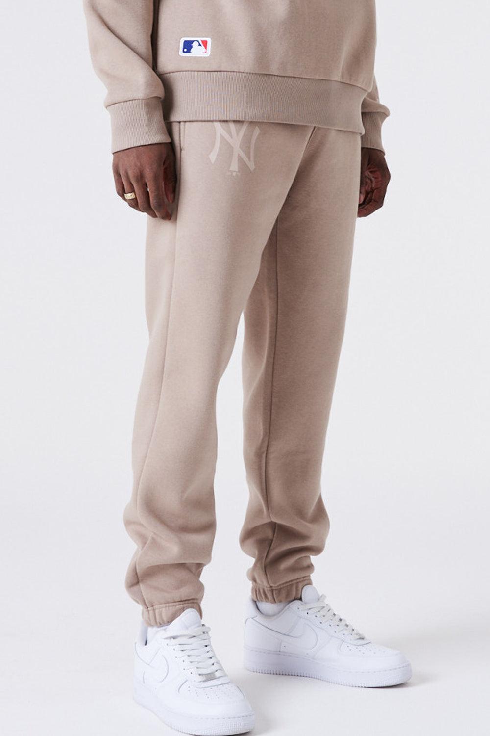 New Era-MLB League Essential Relaxed Jogger-Eşofman-8-milagron.live