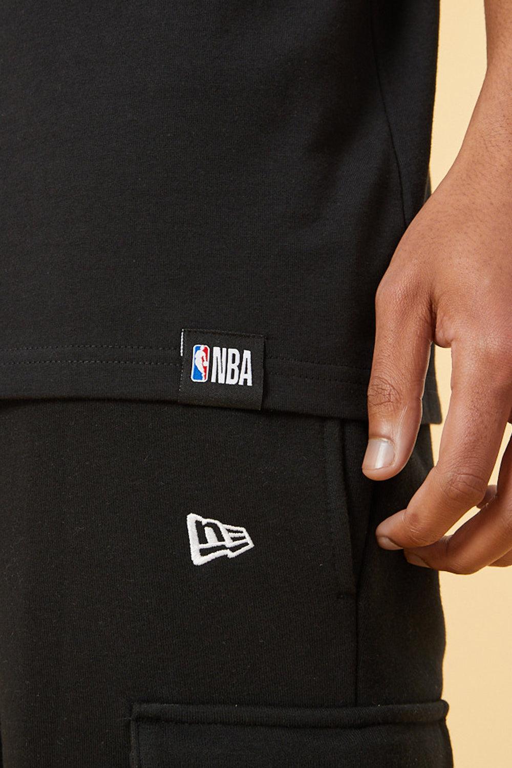 New Era-NBA Seasonal Infill Oversized Tee Los Angeles Lakers-T-Shirts-3-milagron.live