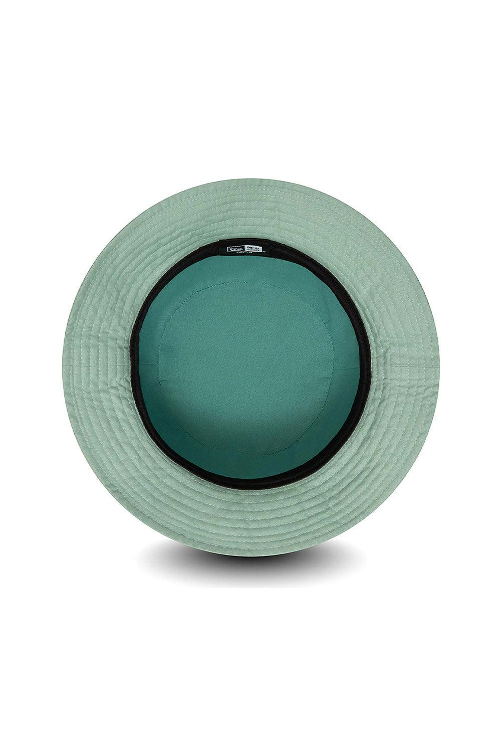 New Era-NE Linen Tapered Bucket GRF-Bucket Hat-2-milagron.live