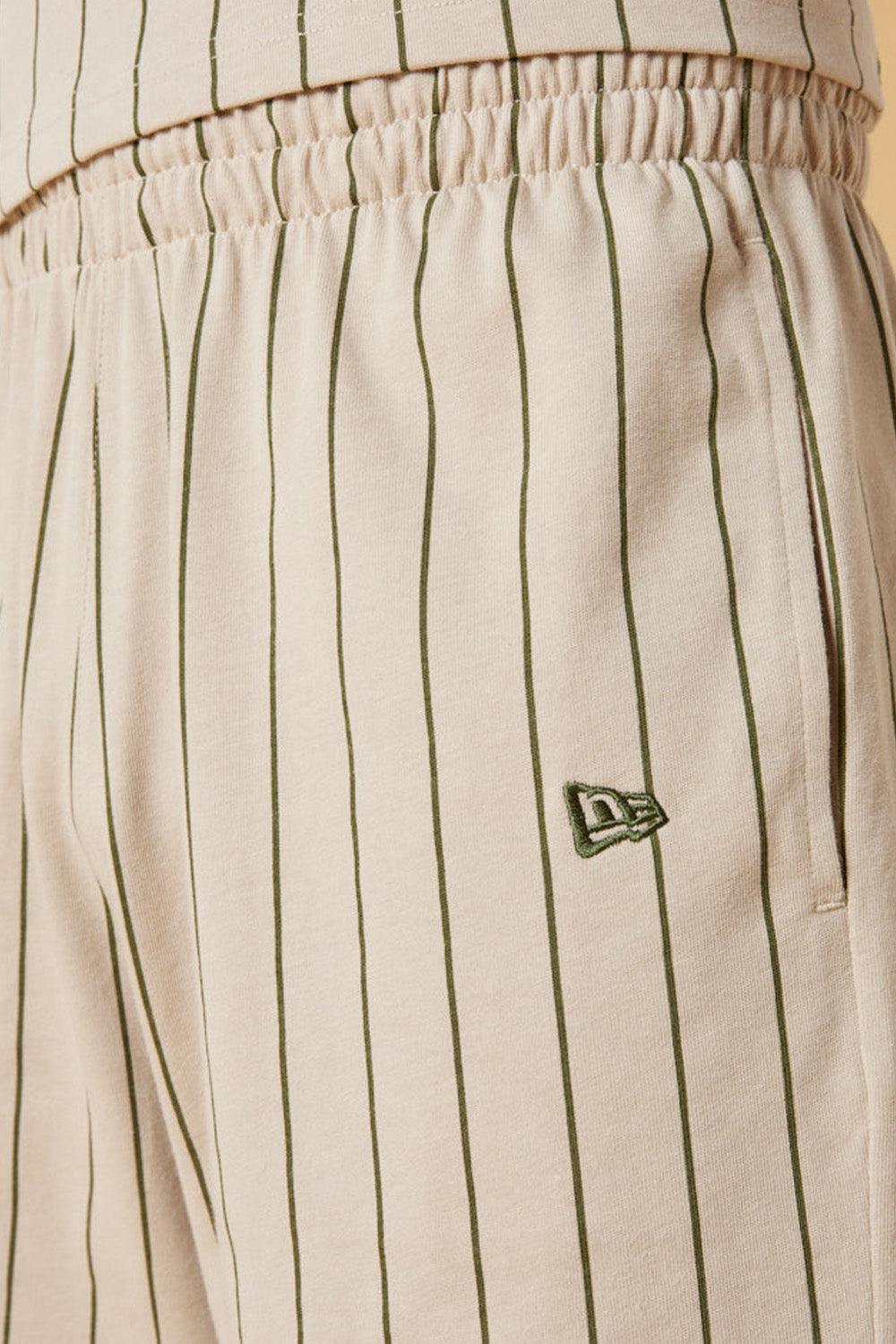 New Era-Pinstripe Short STNNOV-Şort-3-milagron.live