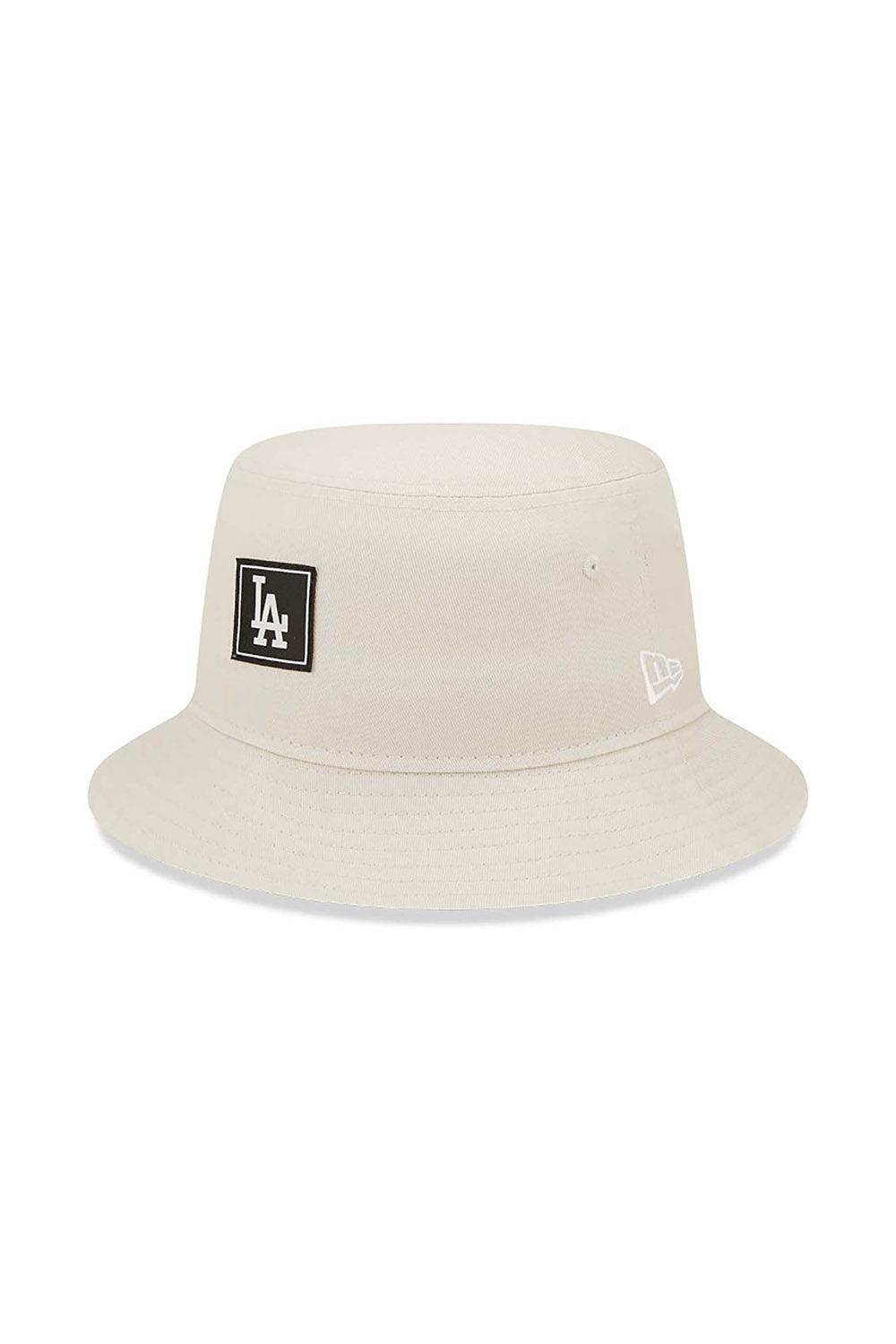 New Era-Team Tab Tapered Bucket LOSDOD STNBLK-Bucket Hat-1-milagron.live