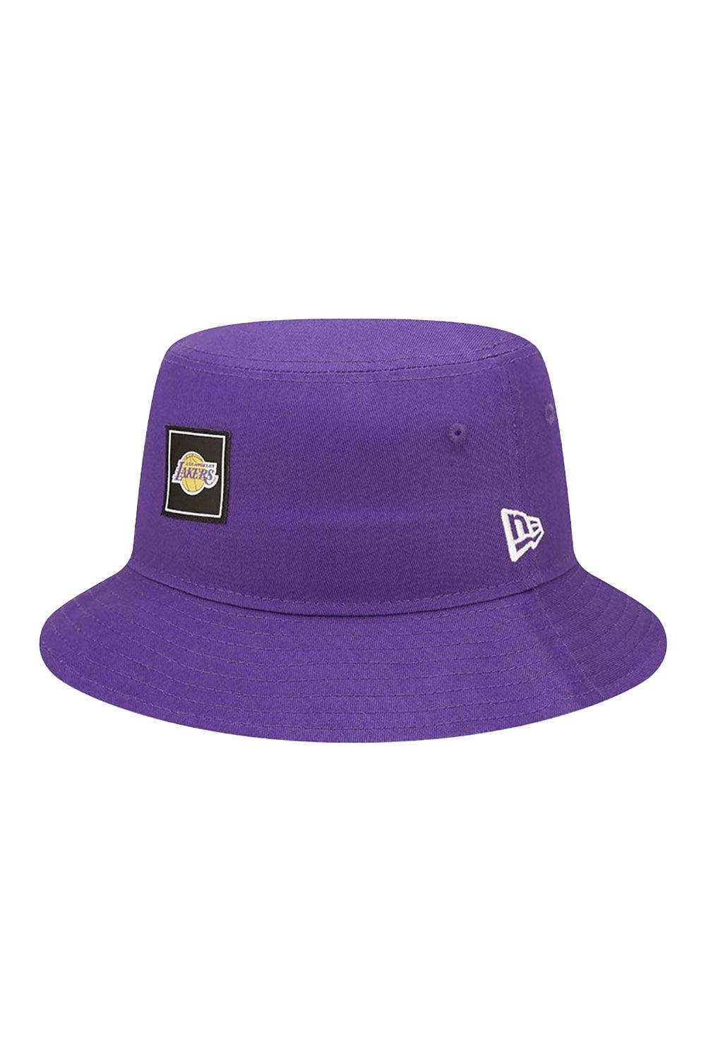 New Era-Team Tab Tapered Bucket LOSLAK TRPBLK-Bucket Hat-1-milagron.live